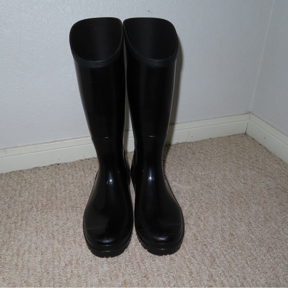 Columbia rain boots